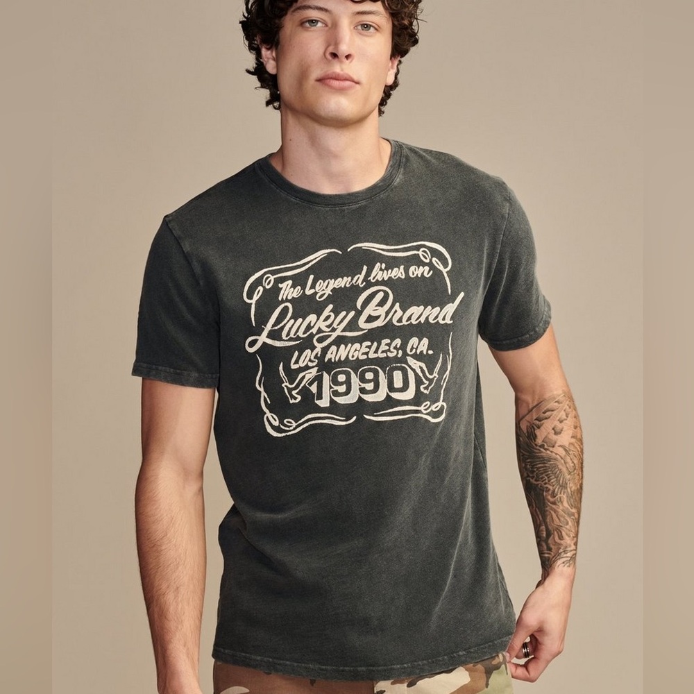 Lucky Brand. L Lucky Legend